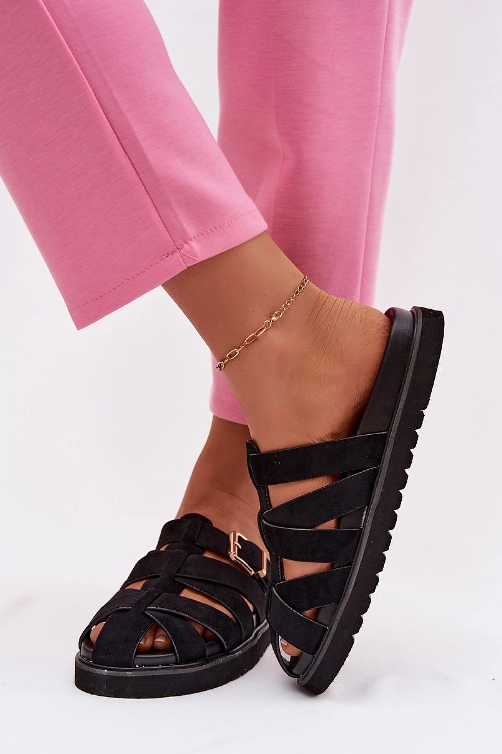  Clacquettes model 224510 Step in style 