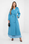  Manteau model 224524 Factory Price 