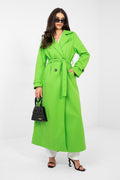  Manteau model 224526 Factory Price 