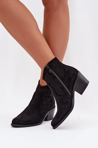 Bottes à talons Step in style