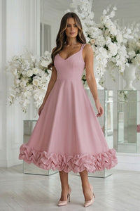Robe de cocktail Bicotone