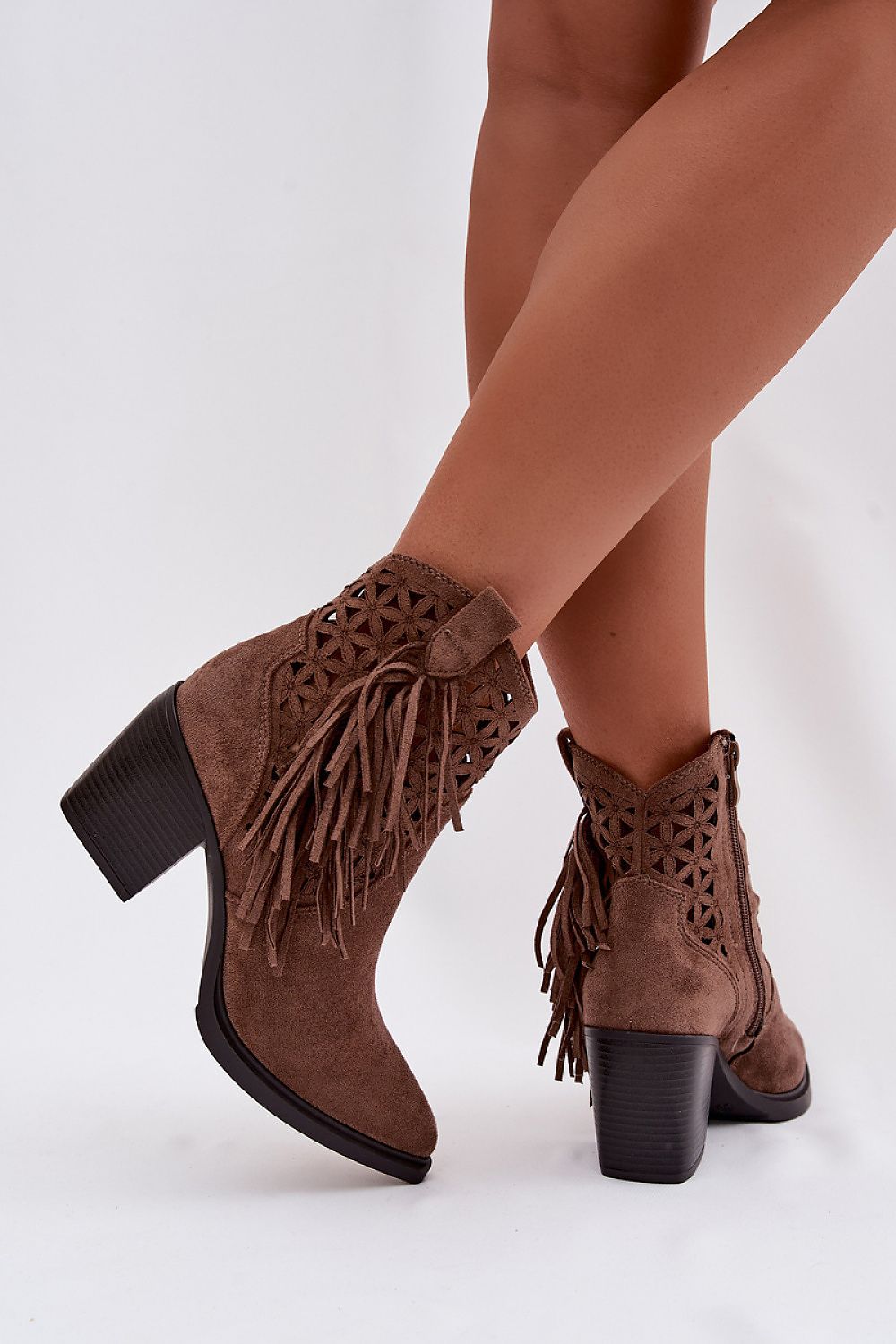  Bottes à talons model 224704 Step in style 