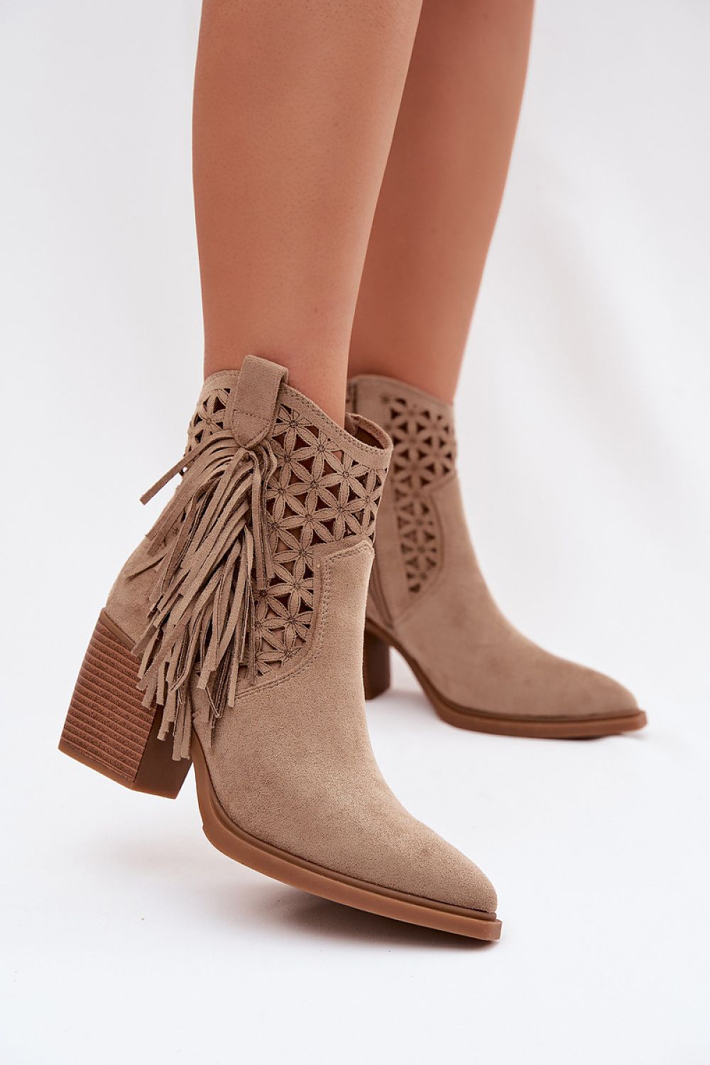  Bottes à talons model 224705 Step in style 