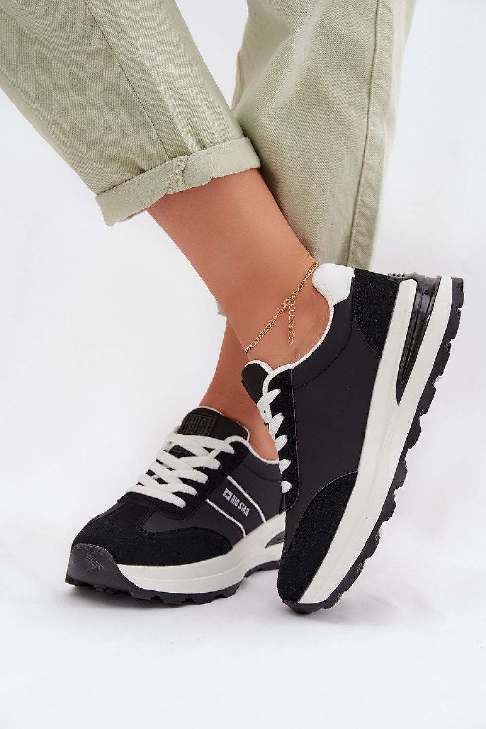 Chaussures de sport model 224714 Step in style 