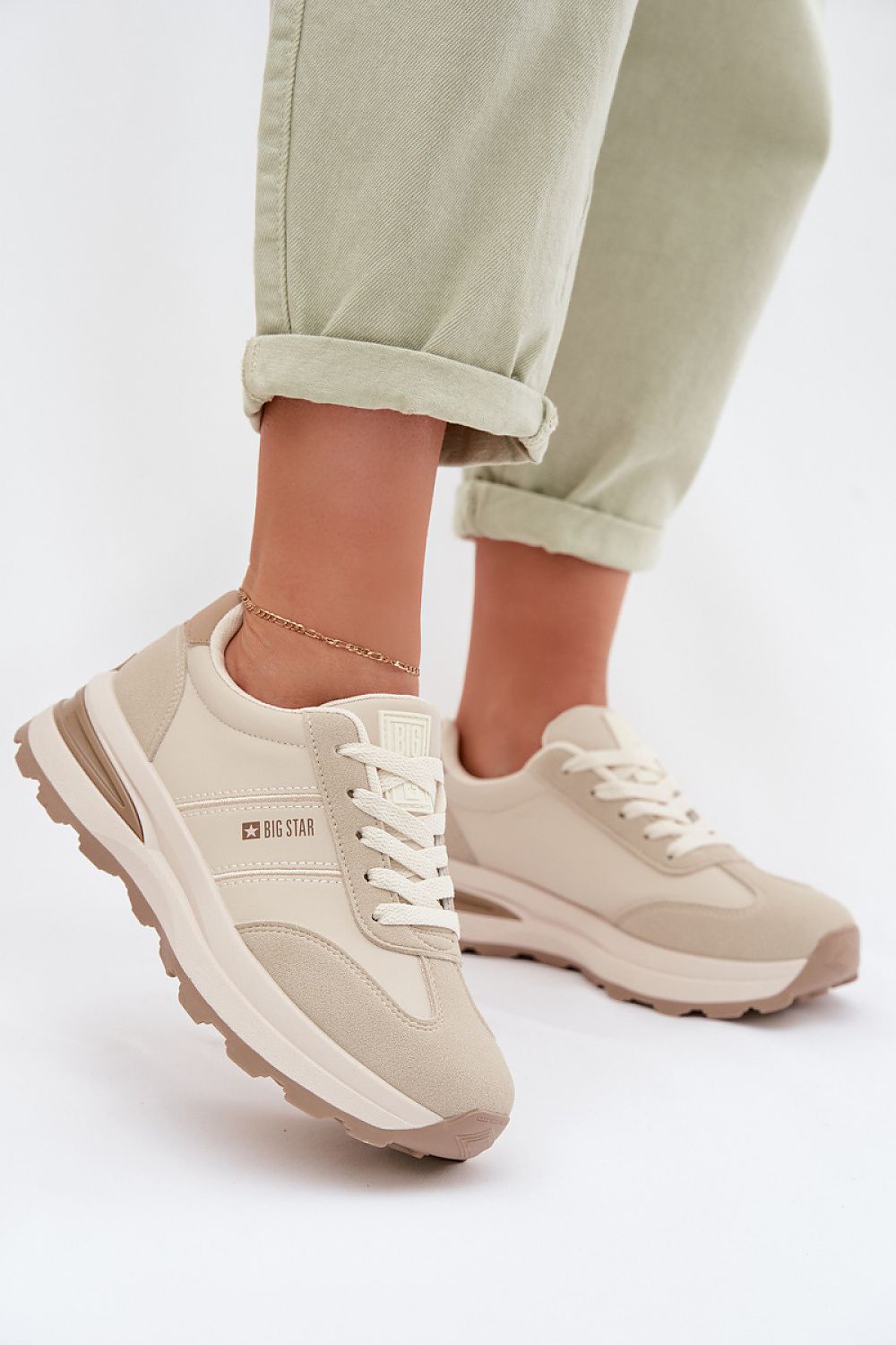  Chaussures de sport model 224715 Step in style 