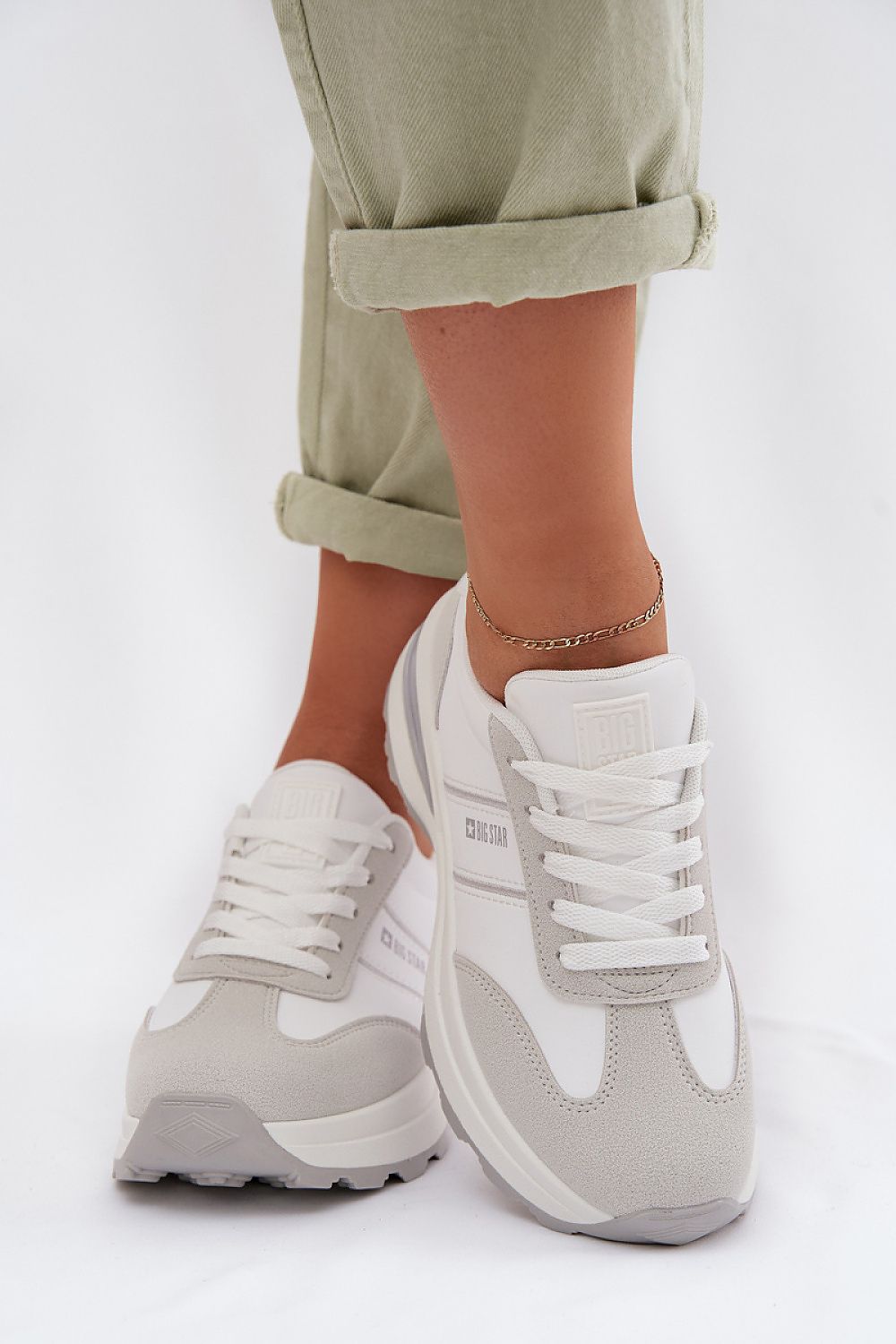  Chaussures de sport model 224716 Step in style 