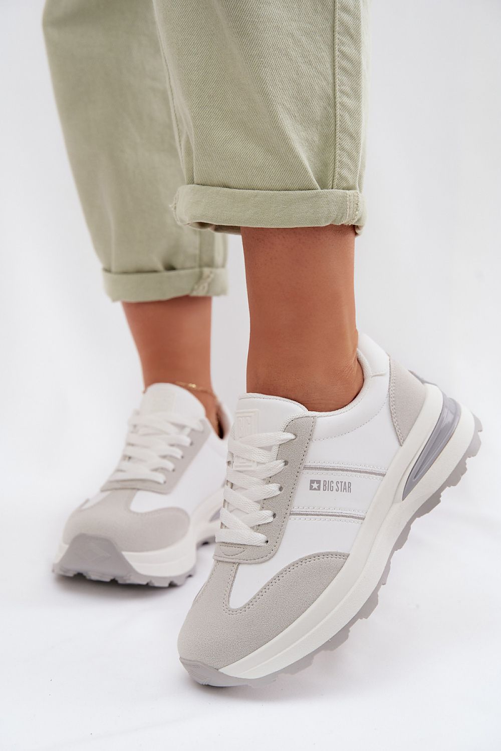  Chaussures de sport model 224716 Step in style 