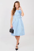  Robe de cocktail model 224822 Rue Paris 