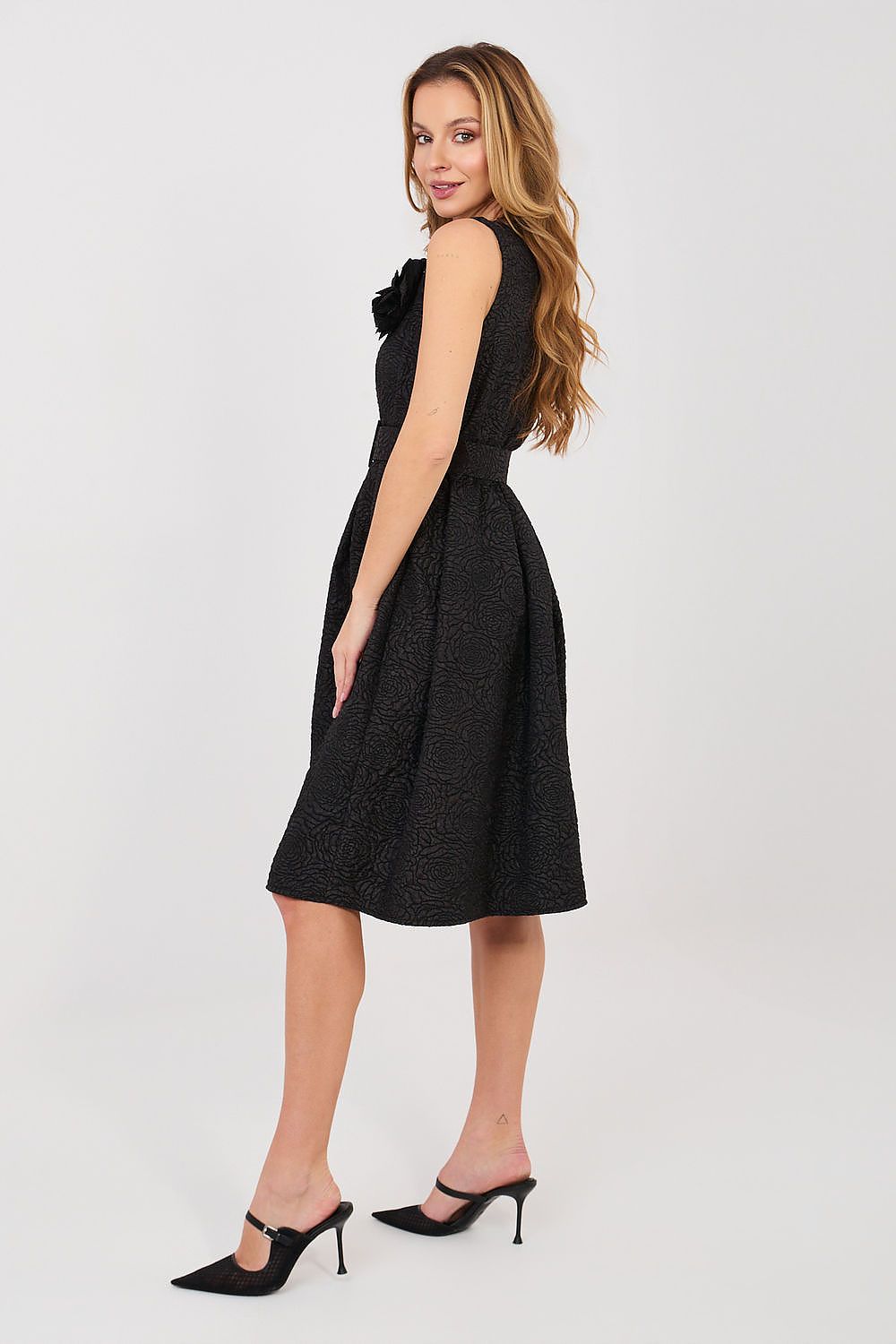  Robe de cocktail model 224823 Rue Paris 
