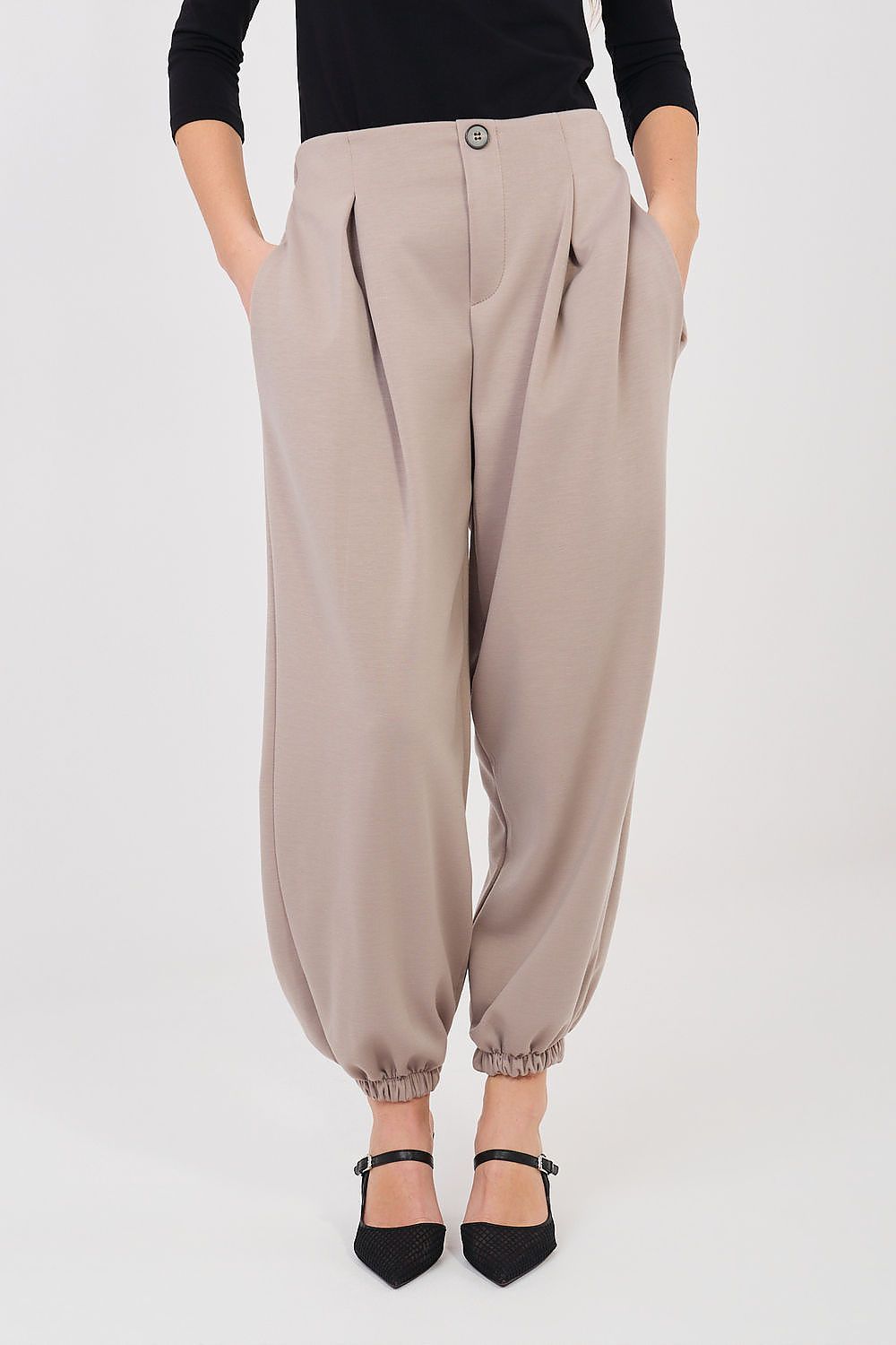  Pantalon survêtement model 224833 Italy Moda 