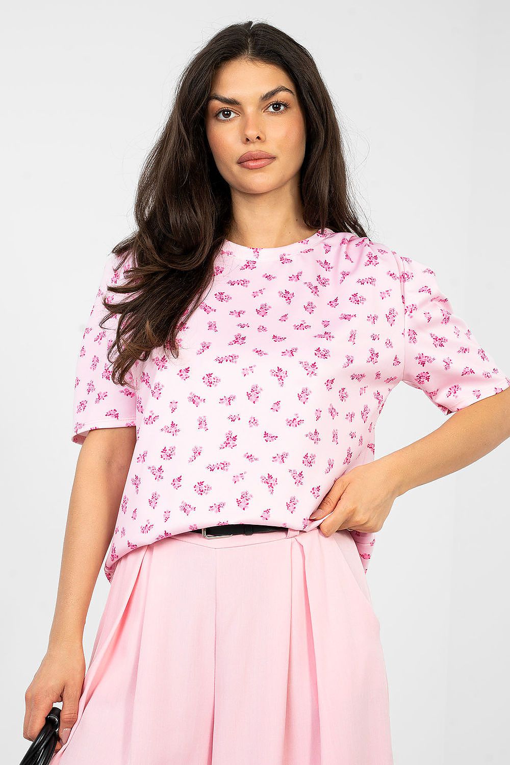  Chemisier model 224863 Italy Moda 