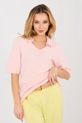  Pull à manches courtes model 224866 Italy Moda 