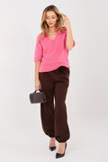  Pull à manches courtes model 224868 Italy Moda 