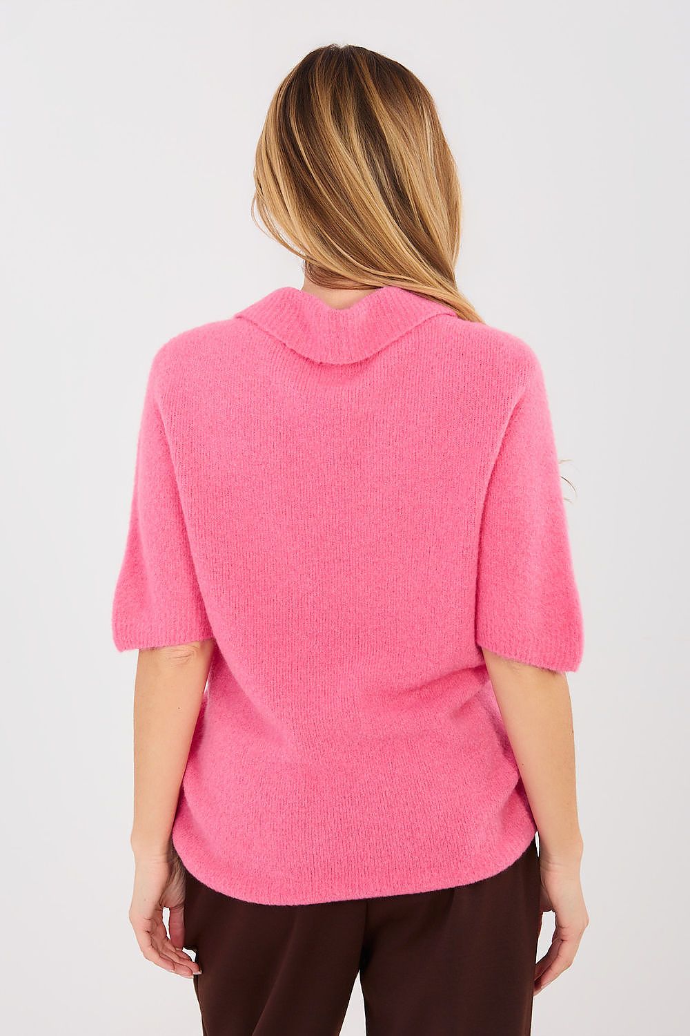  Pull à manches courtes model 224868 Italy Moda 