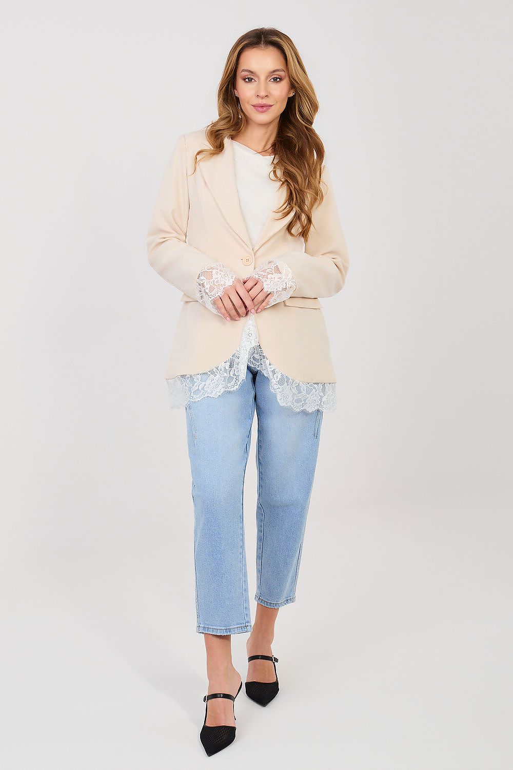  Veste model 224879 Factory Price 