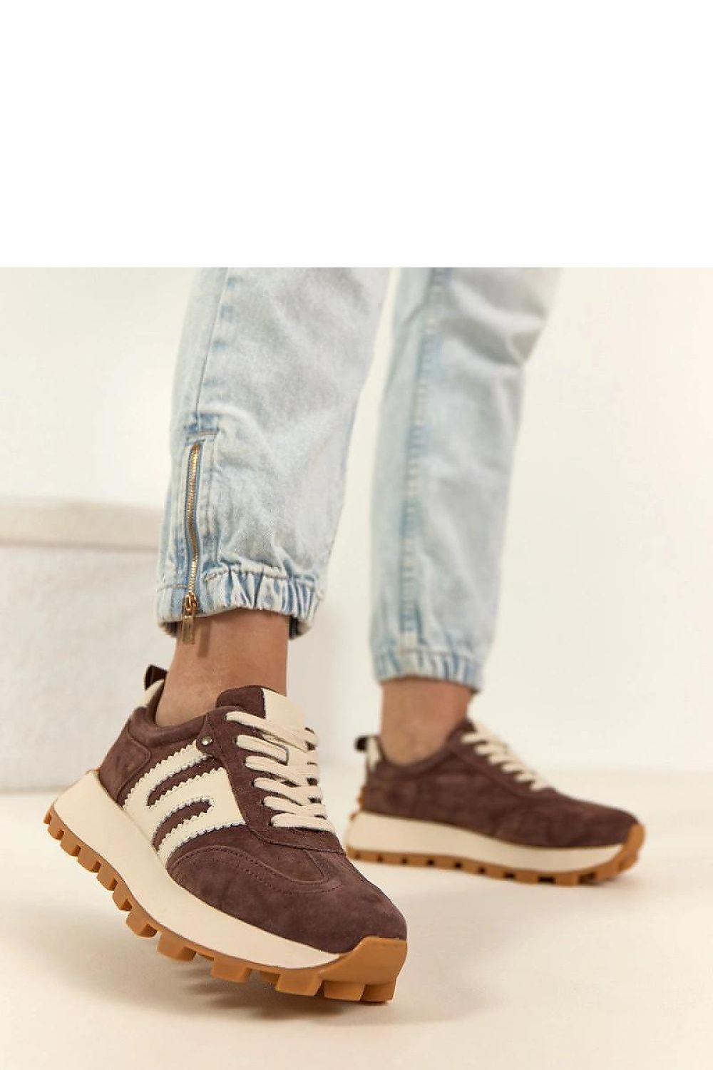  Chaussures de sport model 224955 Solea 