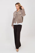 Veste en velours côtelé model 224980 Rue Paris 