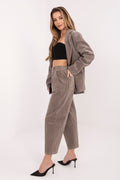  Pantalon en velours côtelé model 225000 Rue Paris 