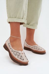 Ballerine Step in style