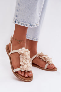 Sandales Step in style