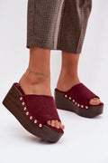  Cothurnes model 225126 Step in style 