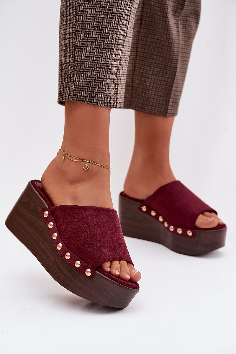  Cothurnes model 225126 Step in style 