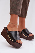  Cothurnes model 225128 Step in style 