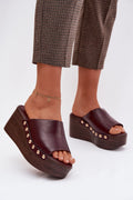  Cothurnes model 225129 Step in style 