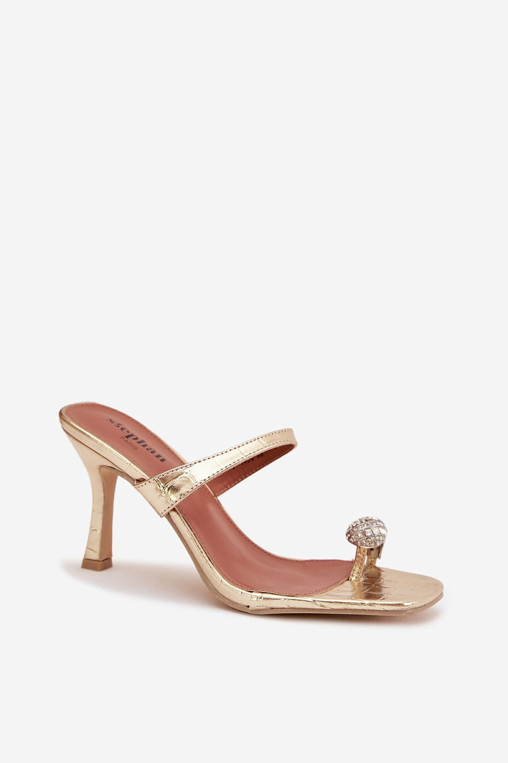  Des mules à talons model 225132 Step in style 