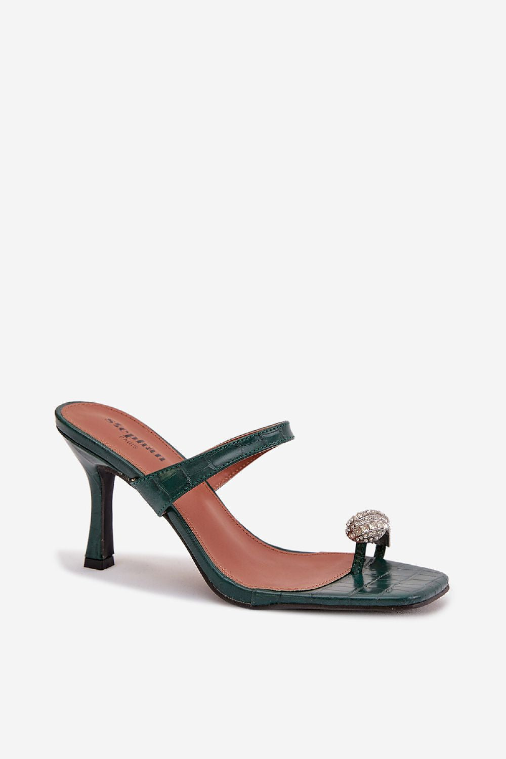  Des mules à talons model 225133 Step in style 