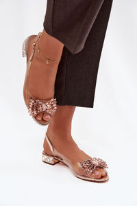 Sandales Step in style