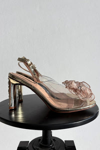 Sandales à talons Step in style