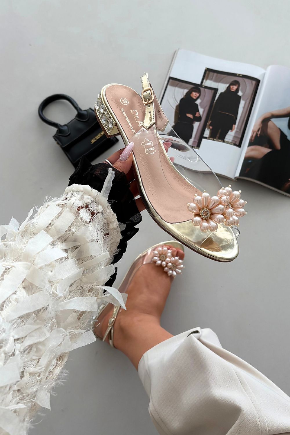  Sandales model 225151 Step in style 