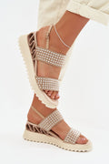  Cothurnes model 225204 Step in style 