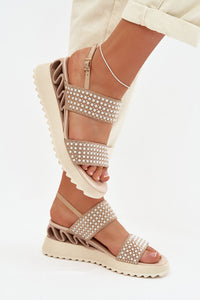 Cothurnes Step in style