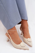  Sandales à talons model 225219 Step in style 