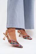 Sandales à talons model 225222 Step in style 