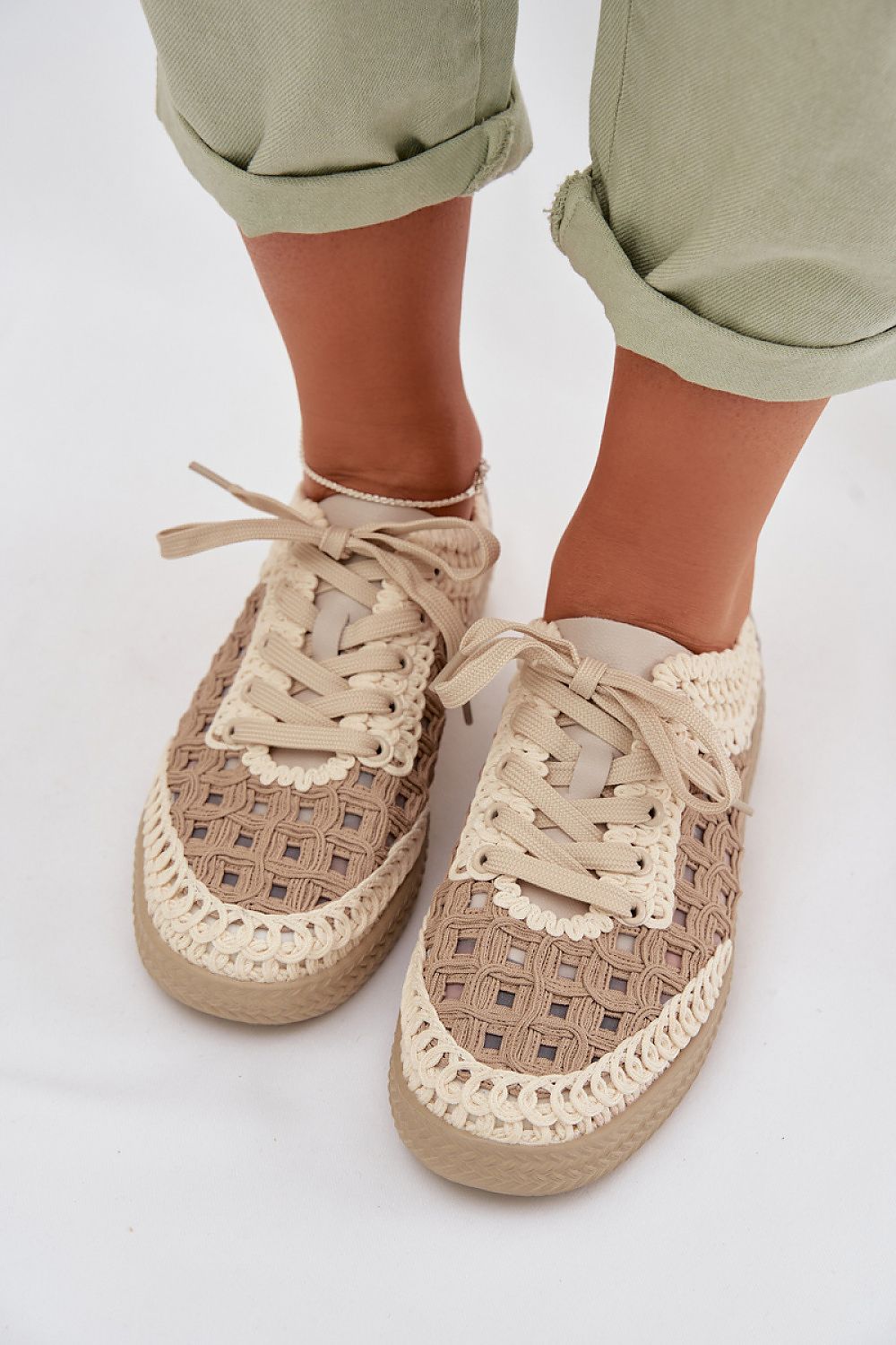  Chaussures Basses model 225229 Step in style 