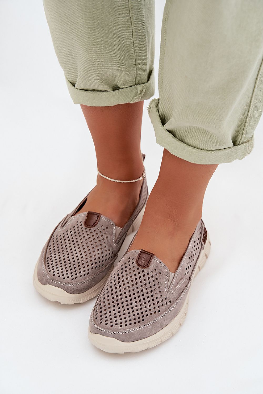  Chaussures Basses model 225233 Step in style 