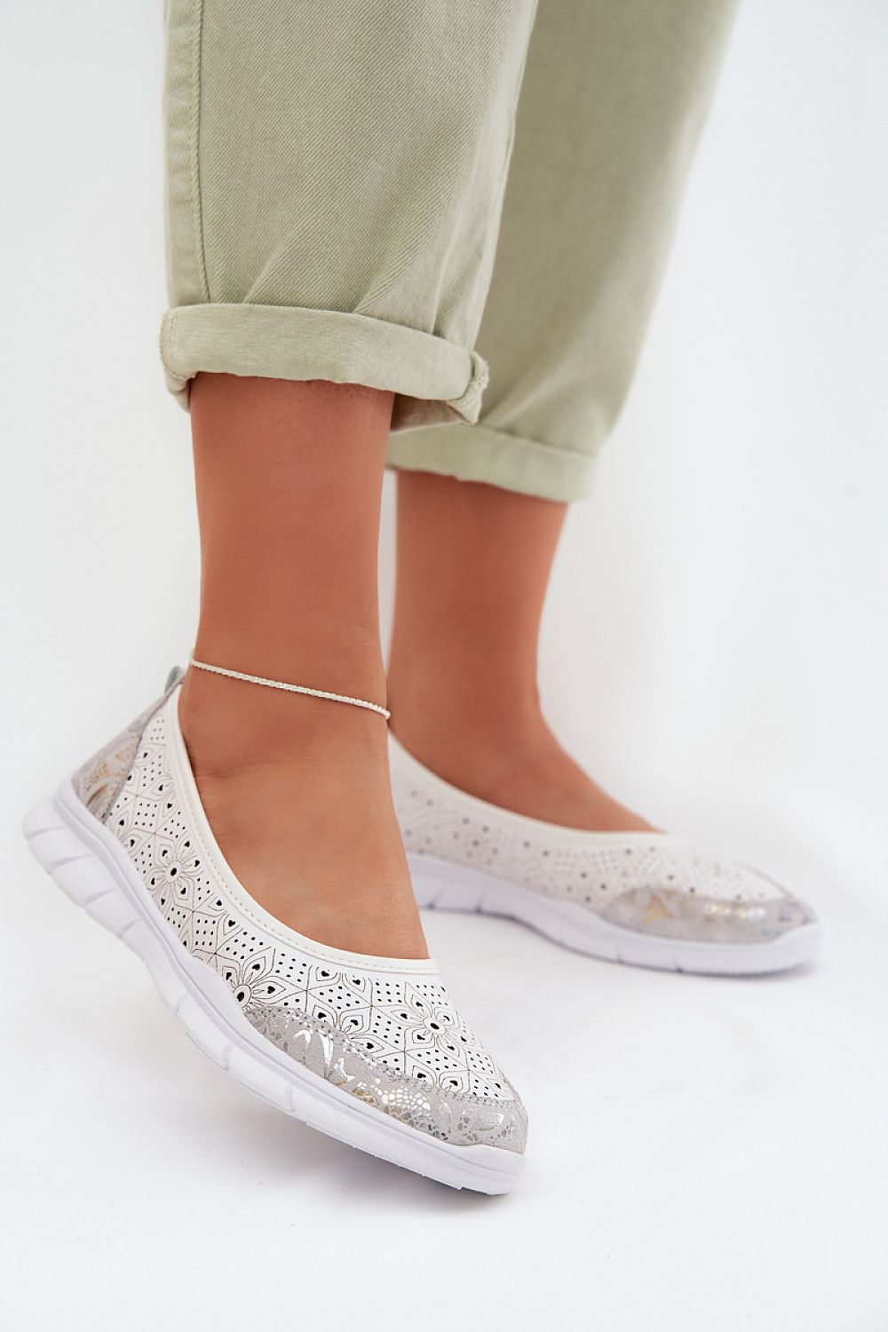  Ballerine model 225237 Step in style 