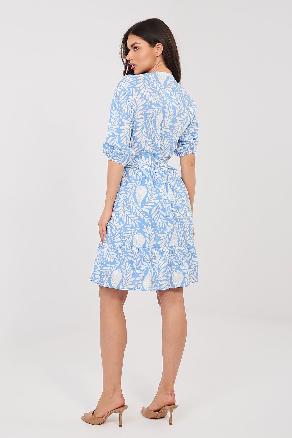  Robe de jour model 225254 Sublevel 