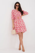  Robe de jour model 225257 Sublevel 
