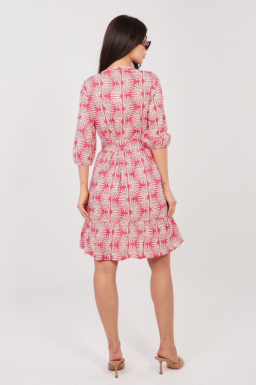  Robe de jour model 225257 Sublevel 