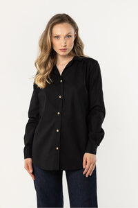 Chemise manche longue awama