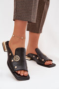  Clacquettes model 225353 Step in style 
