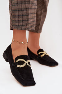 Moccasins Step in style