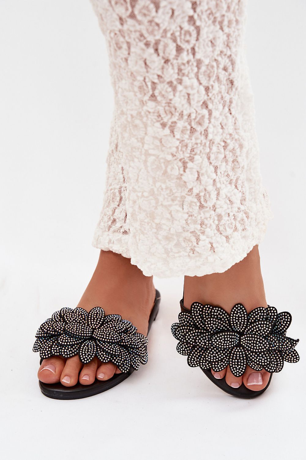 Clacquettes model 225383 Step in style 