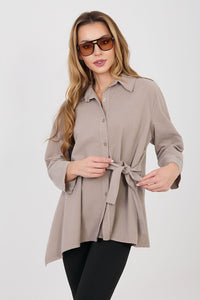 Chemise manche longue Rue Paris