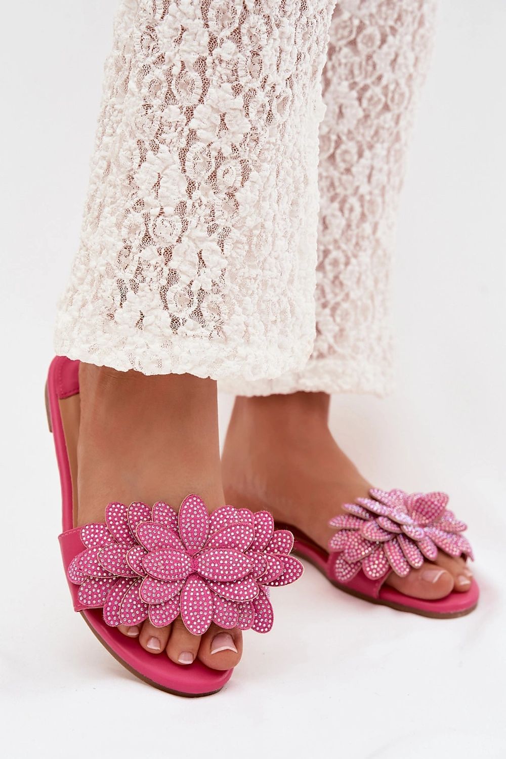  Clacquettes model 225385 Step in style 