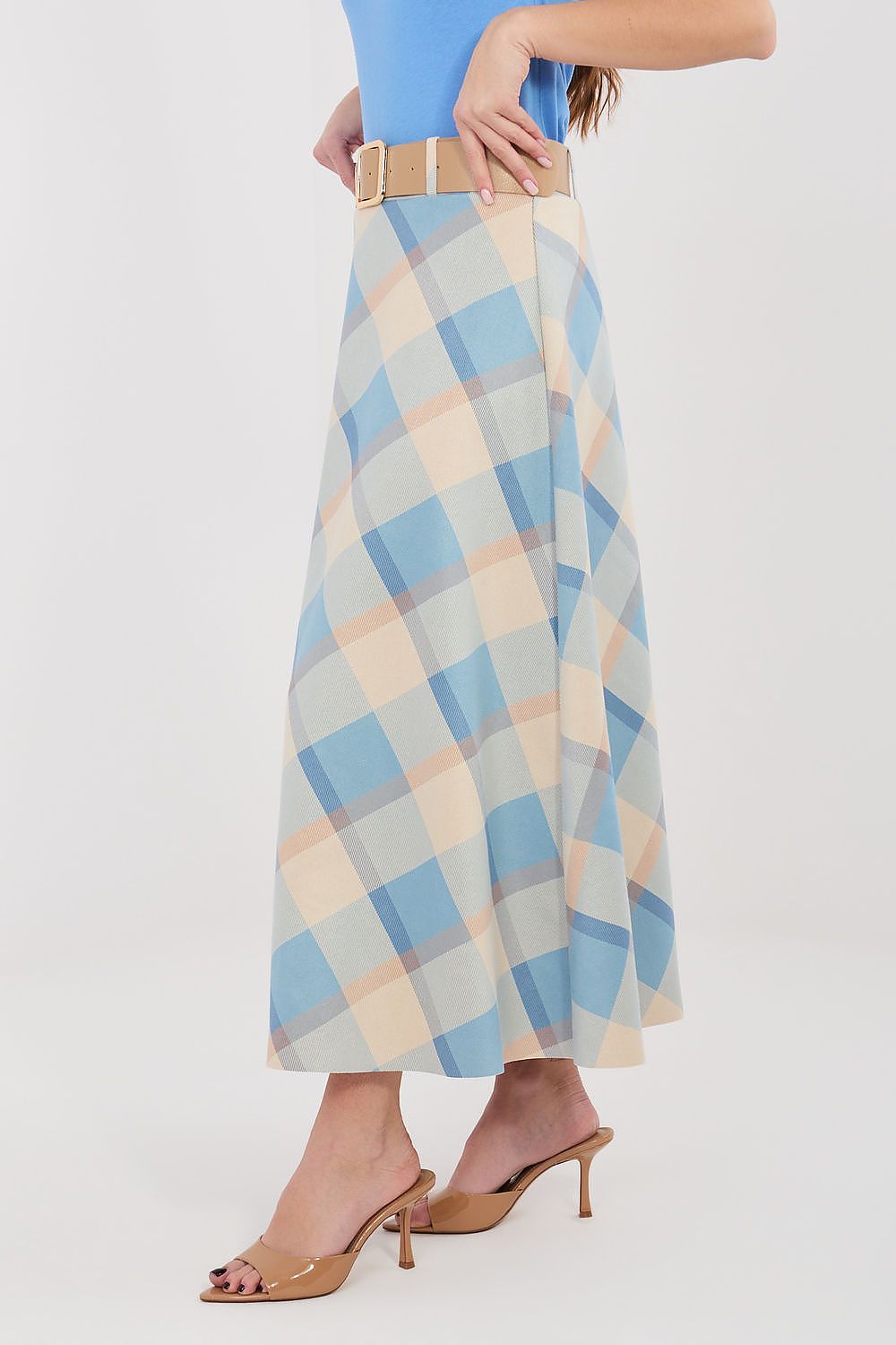  Jupe longue model 225489 Italy Moda 